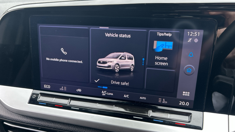 Ford Transit Connect 250 L2 Petrol 1.5 EcoBoost PHEV 150 Trend Van Auto